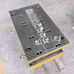 Punching Metal Progressive Die Mould, Hydraulic Press Dies Punching Tools, Punching Tool Stamping Die