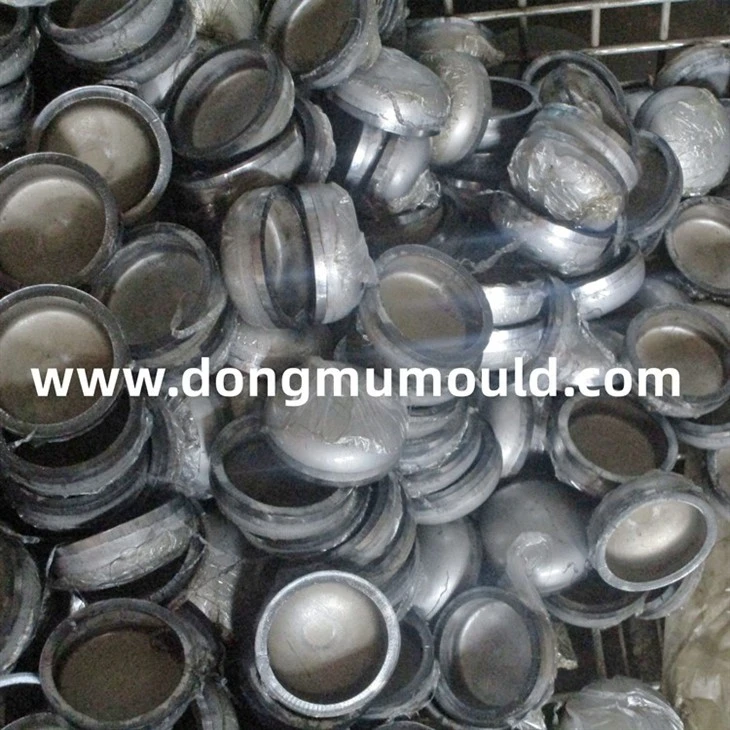 Accumulator Pressure Tank Thick Plate Drawing Member