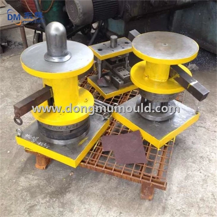 Acetylene Bottle Protective Cap Stamping Die