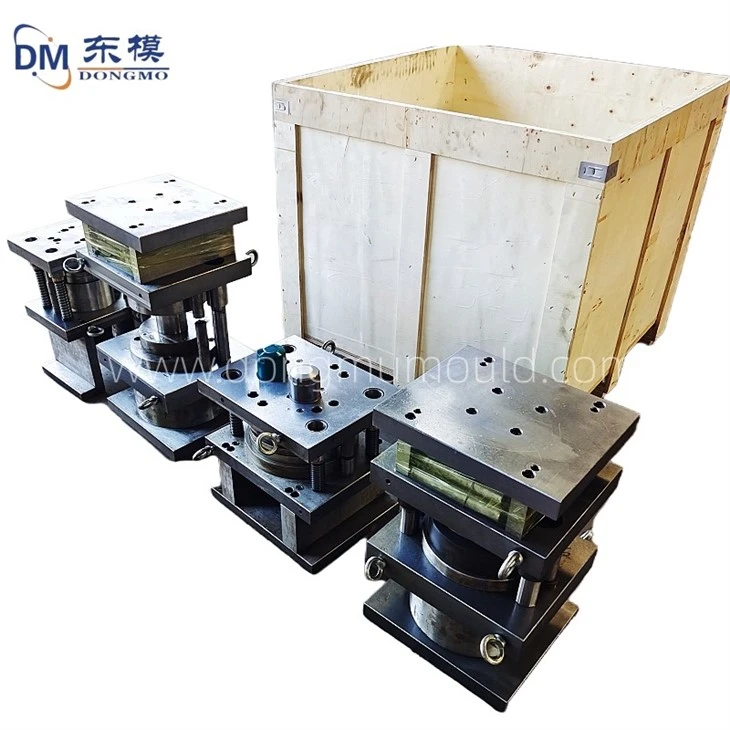 Automotive Engine Oil Filter Shell Drawing Mold