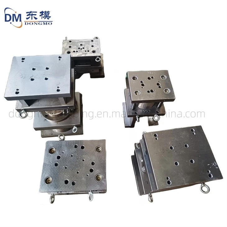 Automotive Engine Oil Filter Shell Drawing Mold