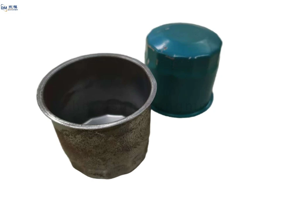エアフィルターハウジング金属プレス金型