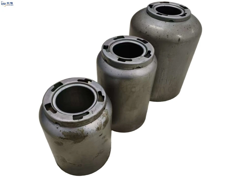 Custom Metal Water Heater Inner Tank Stamping Molds factory