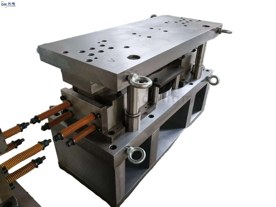 Custom Sheet Metal Cutting, Stamping And Stretching Dies best