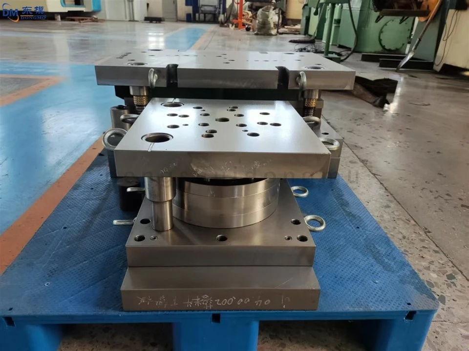Customized Progressive Dies For Sheet Metal Stamping; Sheet Metal Stamping Forming factory
