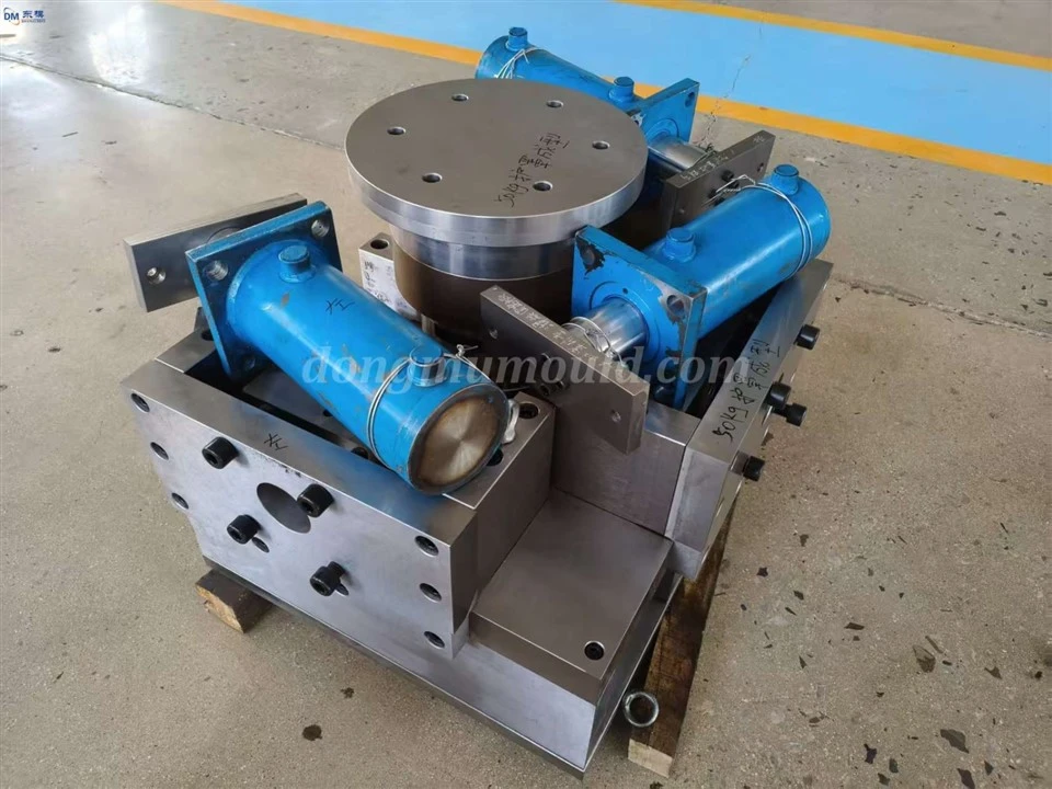 LPG Cylinder Industrial Base Ring Precision Metal Stamping Die, Punching Die high quality