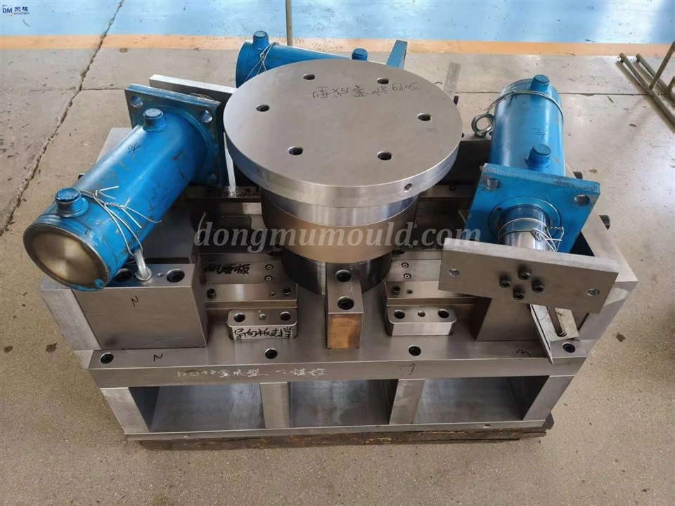 LPG Cylinder Industrial Base Ring Precision Metal Stamping Die, Punching Die high quality